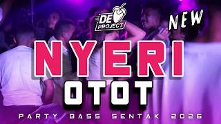 🔥BASS SENTAK | NYERI OTOT VIRALL🌴LAGU PARTY TERBARU 2026 - DONNY EXCOTIC