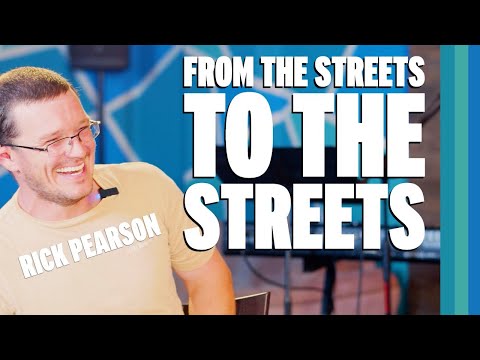 Rick Pearson - From streets to streets