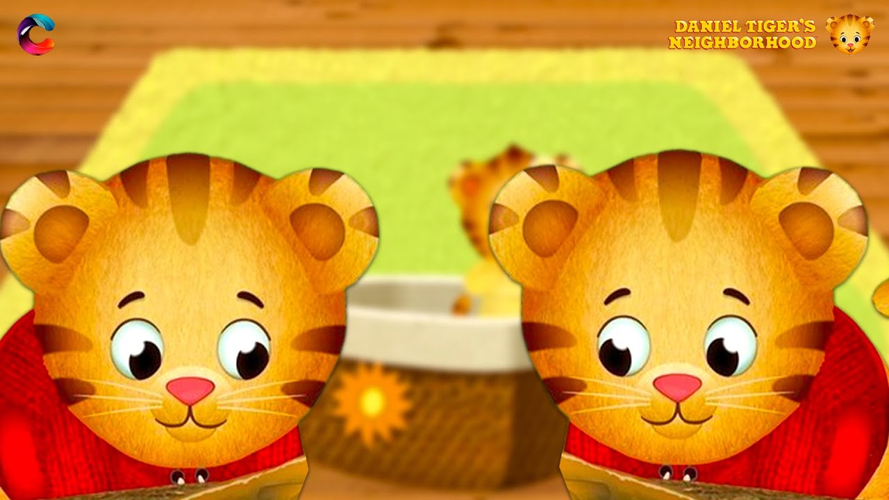 Daniel Tiger's Hide and Seek The Game .3924