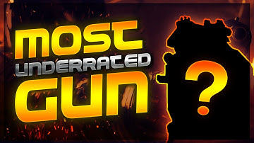 BO3 Most Underrated Gun! | (WEEVIL Class Setup)