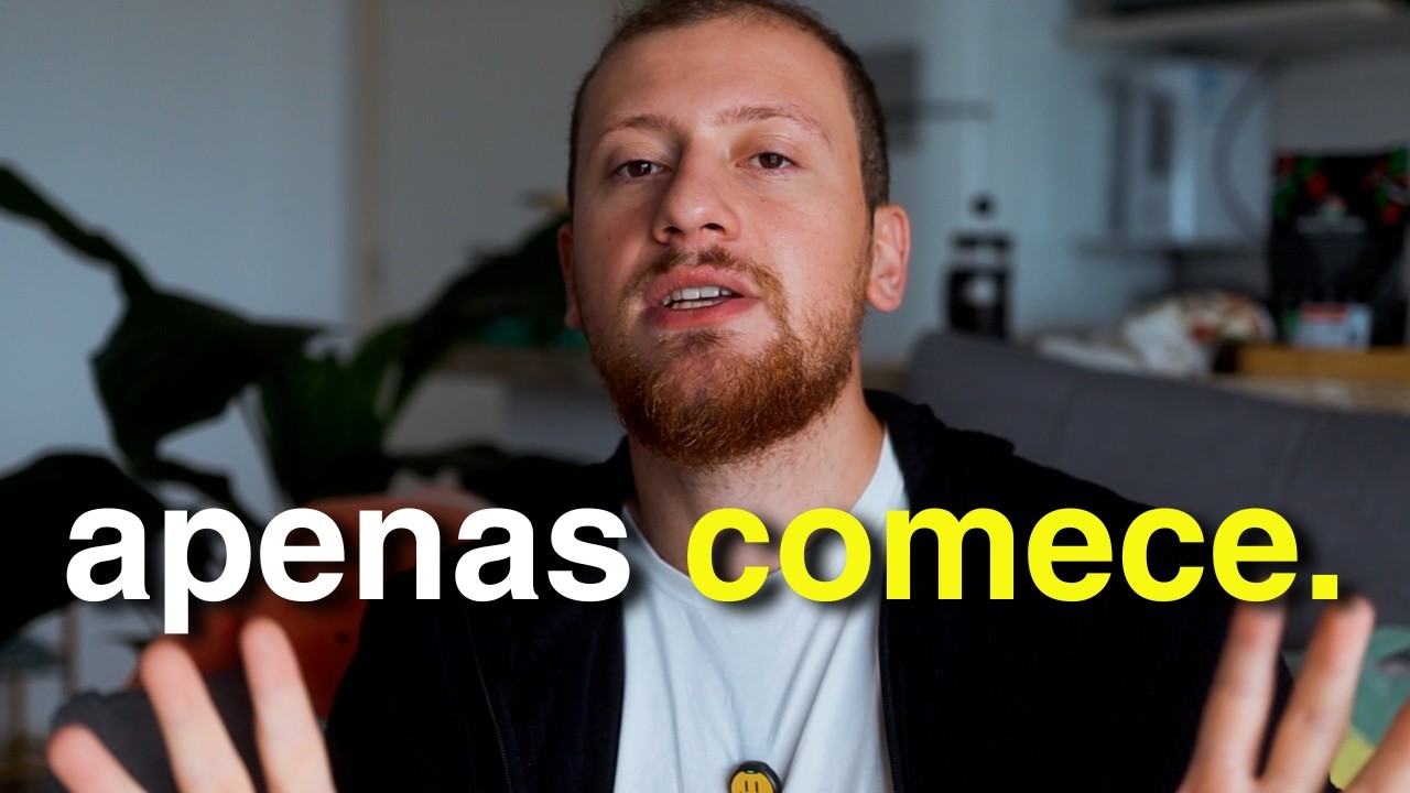 Você Verá Isso Quando Quiser Começar a Criar Conteúdo