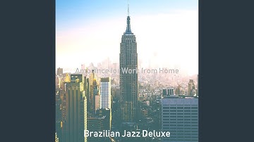 Subtle Backdrops for Working at Home