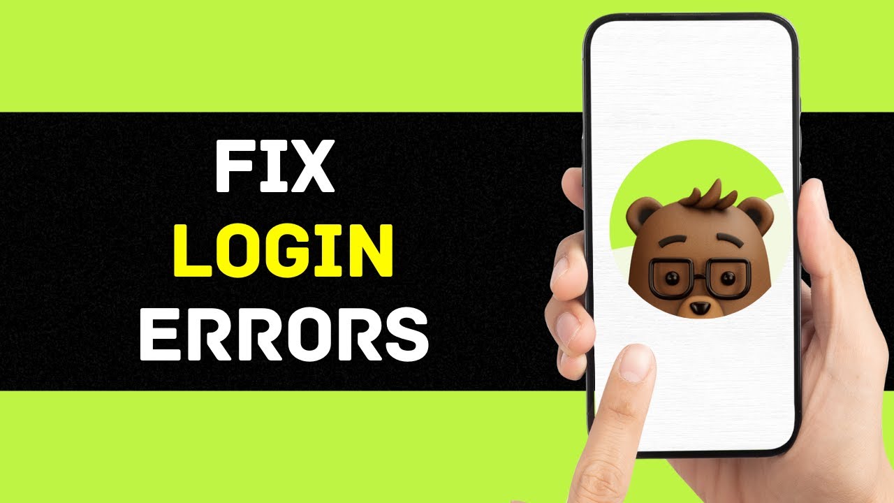 How to Fix Login Errors on Dave App (Solved)