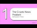 How to Distribute a Crypto Press Release the Right Way #web3newswire #cryptopressrelease #cryptopr