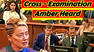 Amber Heard's entire Cross- examination