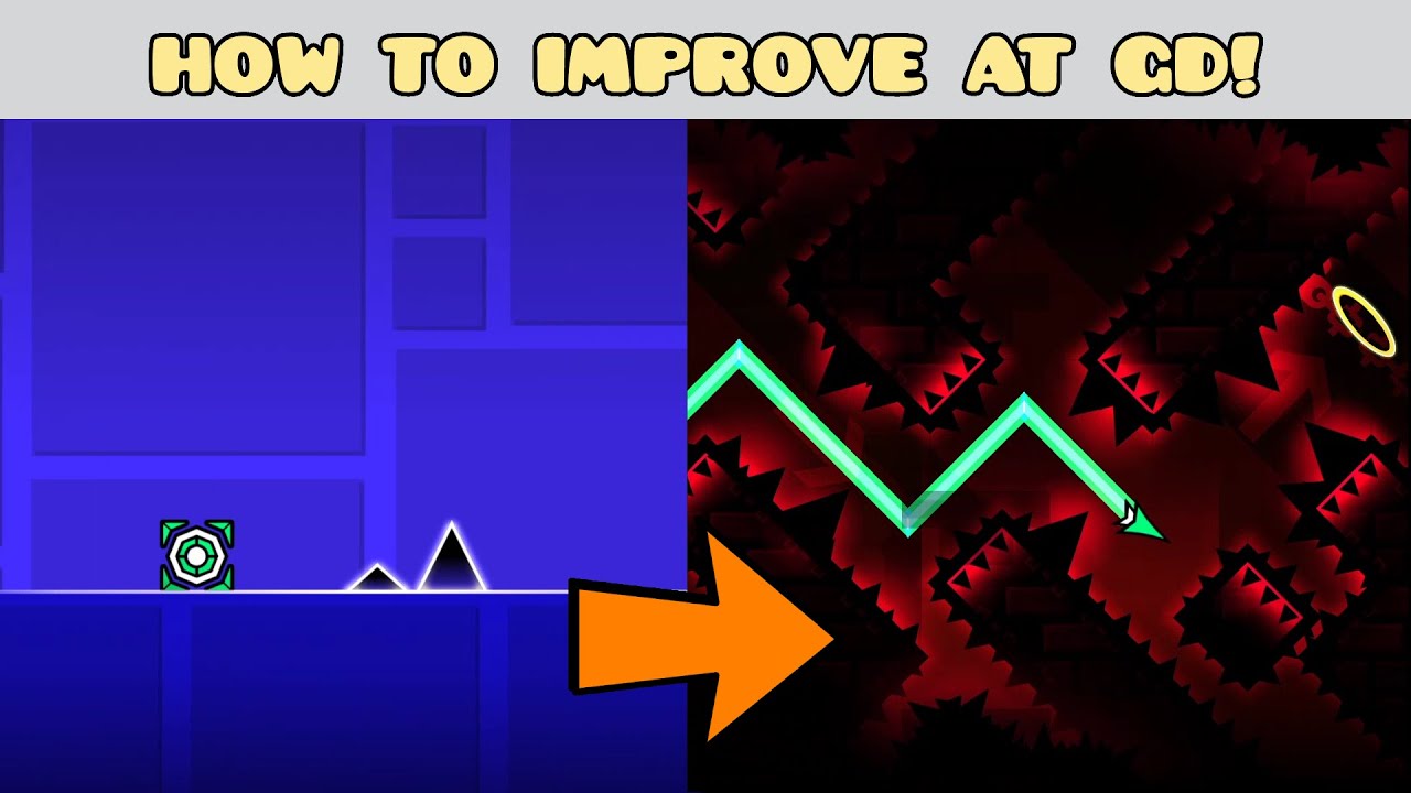 How Good Am I At Geometry Dash