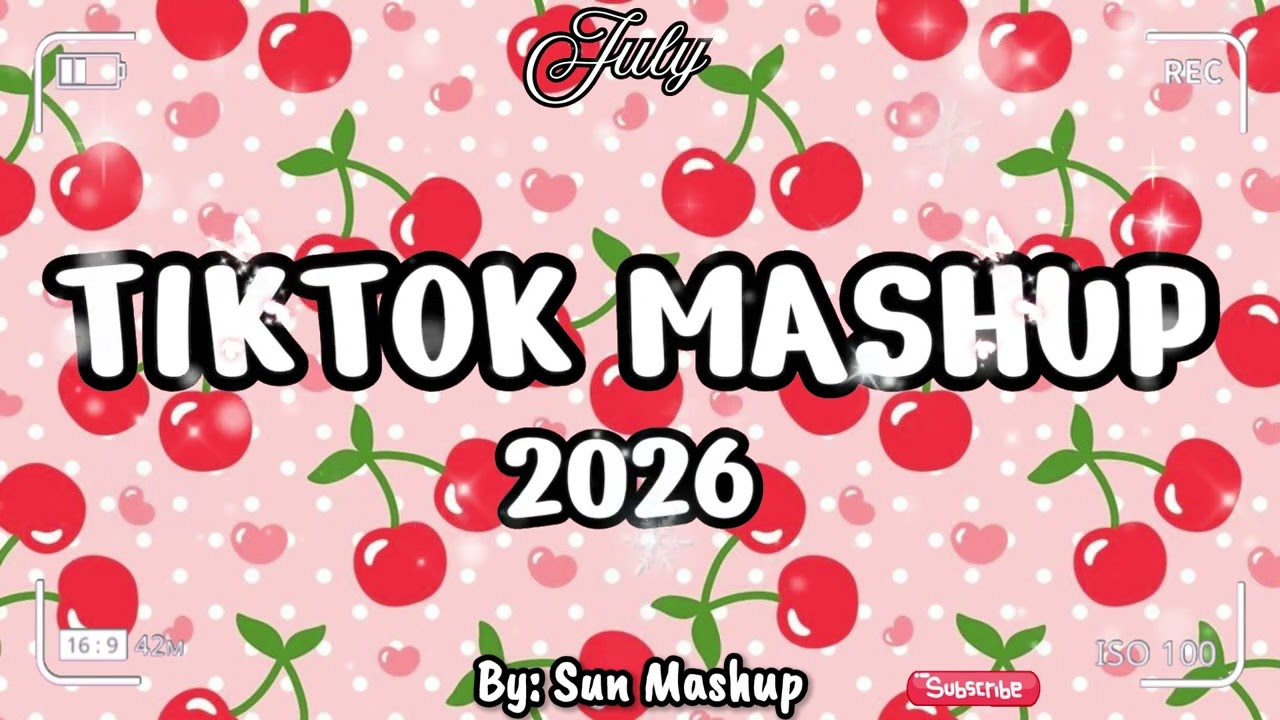 Tiktok Mashup July  💖💛💜2026 🧡💙💛(Not Clean ) - If you know These Songs your a genius! 🧠💘💘💘