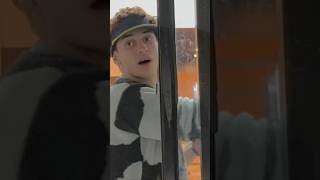 Michael Myers Drive Thru Prank at McDonald’s Pt 1