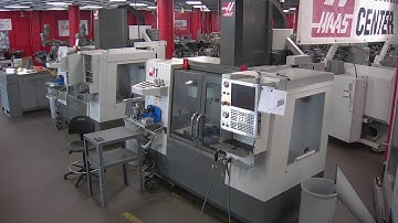 Advanced Precision Machining Summer Open House