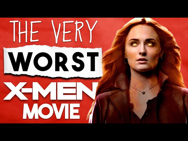 How THIS Became The Worst X-Men Movie class=