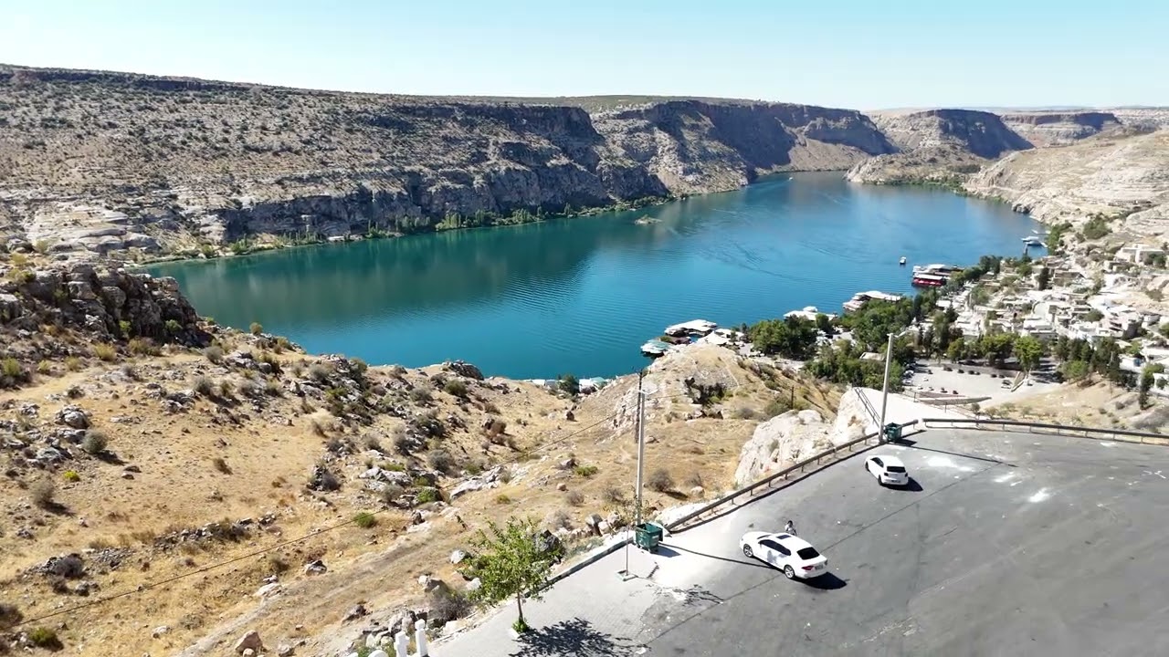 Halfeti seyir tepesi