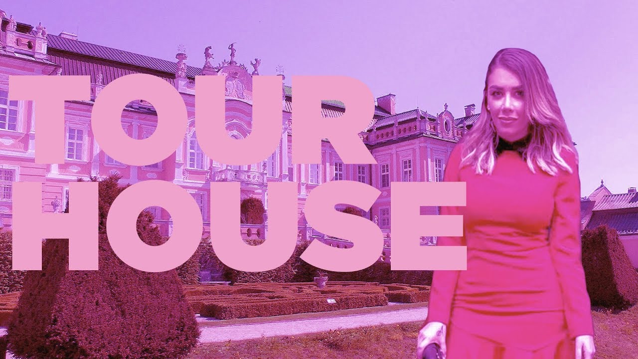 Tour House: Hoy les muestro mi casa