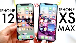 Celebrity iPhone 12 Vs iPhone XS Max In 2025! (Comparison) (Review) Wealth