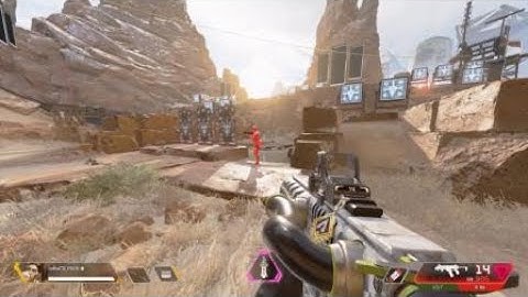 UNMODDED Volt SMG vs Legendary R-99 Ttk comparison