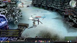 CABAL Online - Steam version - 2017 Gameplay - Part 13 - Researcher Heil's Trace
