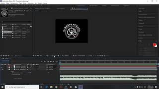 Aplicación de sonidos y efectos simples after effects screenshot 1