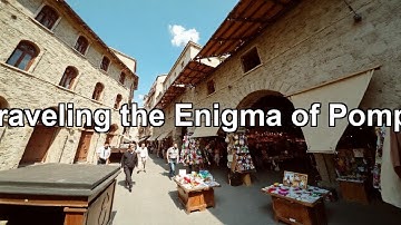 Unraveling the Enigma of Pompeii