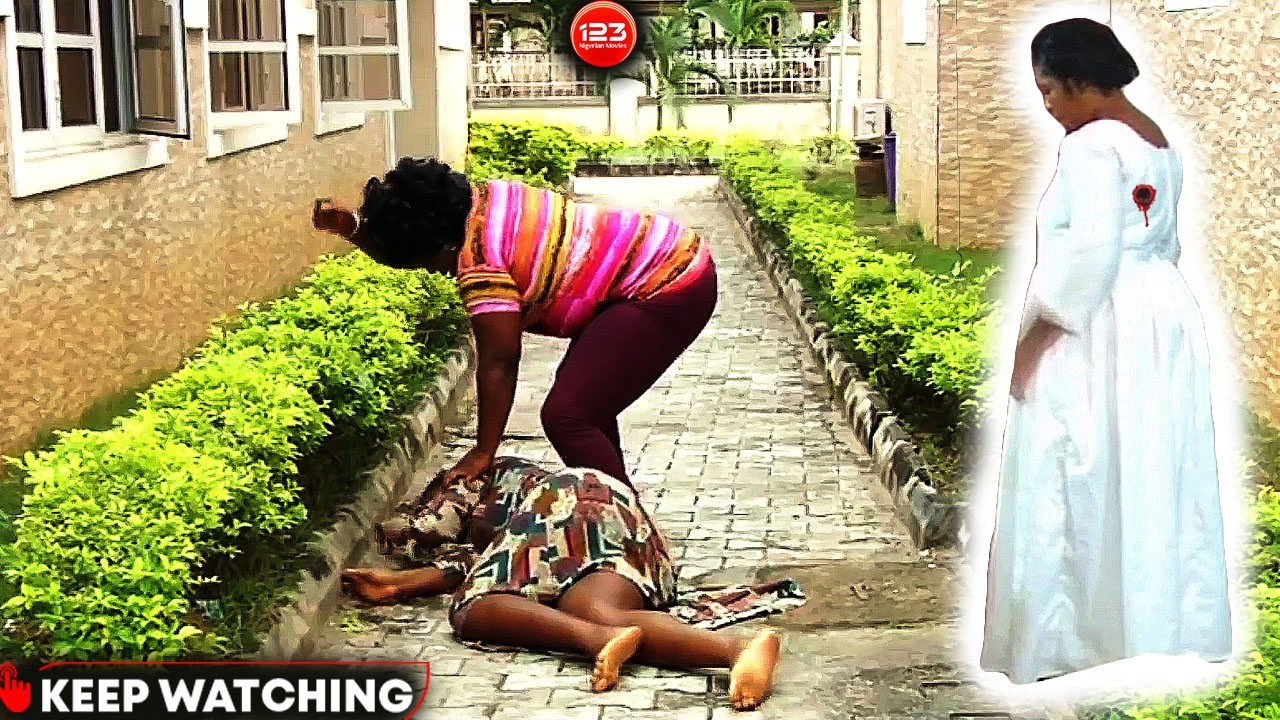 My Evil Step Mom Torture Me To Death But My Mom Ghost Revenge( PATIENCE OZOKWOR)- Nigerian Movies