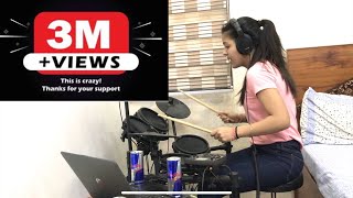 Best Punjabi Mashup 2020 | Drum Cover | Poorva Sharma