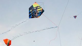 FESTIVAL DE PIPAS GRANDES X PIPAS RÁPIDAS - NÃO PODE VACILAR QUE É RELO 🙅♂️🪁