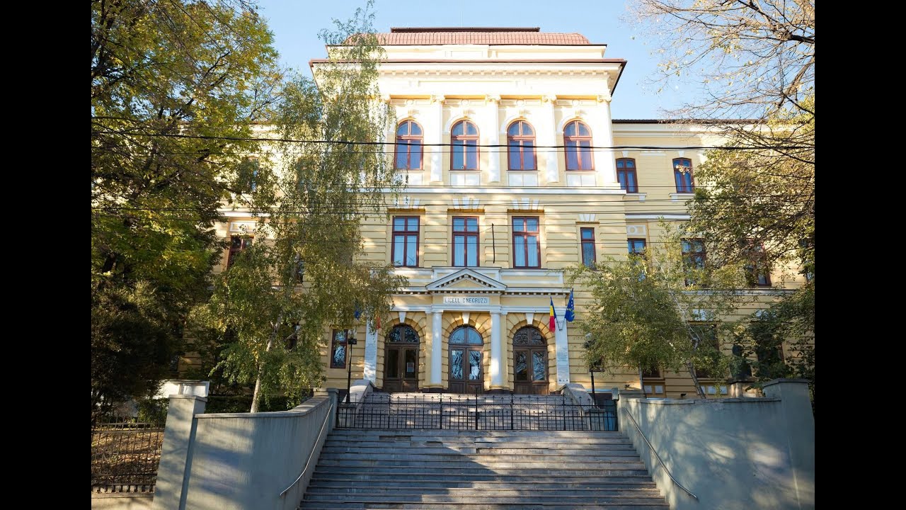 START ÎN ȘCOALA MEA - Colegiul Național ,,Costache Negruzzi