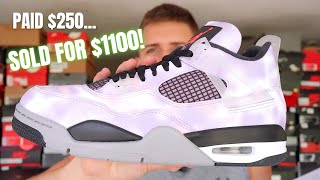 NEW YORK $30,000 SNEAKER CASHOUT! New York Got Sole!