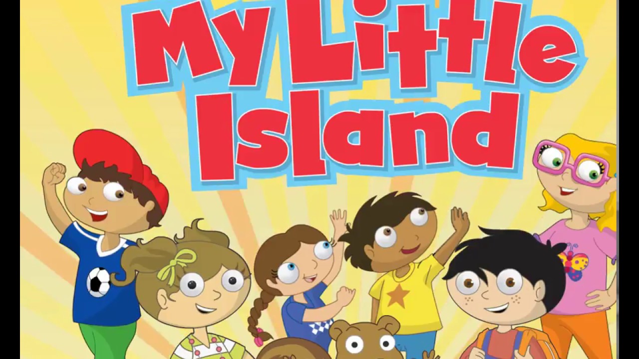 My Little Island_At school