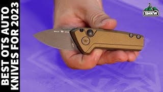 Best OTS (OutTheSide) Auto Knives for 2023