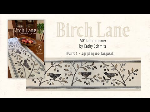 Vídeo: Qui és Birch Lane?