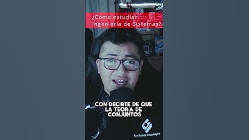 ¿MATEMÁTICAS EN INGENIERÍA DE SISTEMAS?  #programacion #ingenieriadesistemas #programador