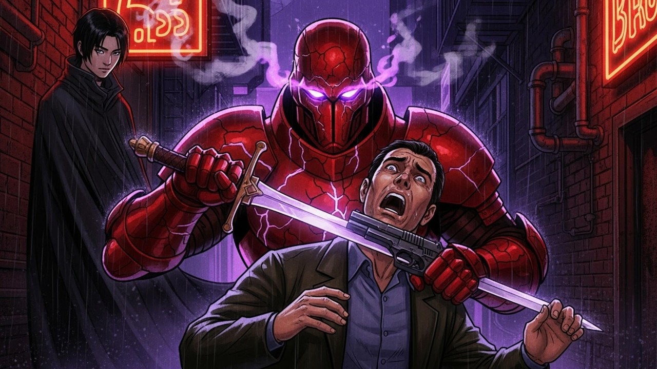 Sun Jin-Woo into Marvel Universe