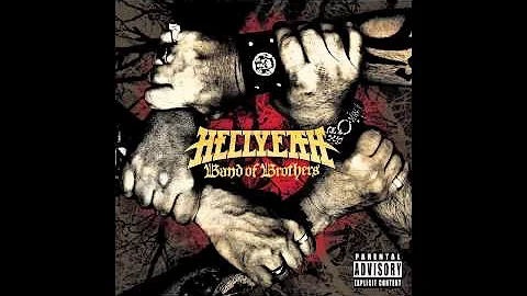 HELLYEAH - "Between You and Me"