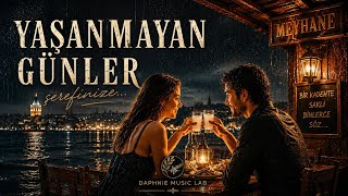 YAŞANMAYAN GÜNLER 🎙️ |  Daphnie Music Lab