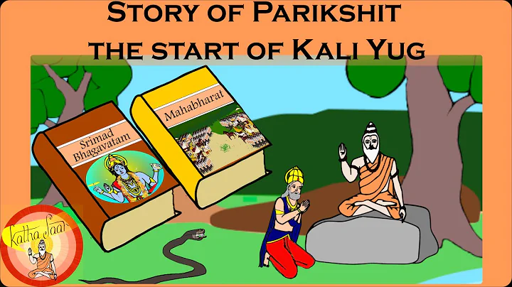 Story of Parikshit & the Start of Kali Yug - Katha...