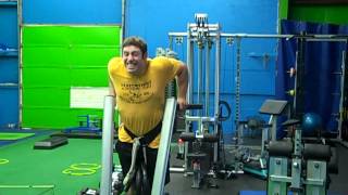 310 lb. Dip x 3 reps with 2 second pause