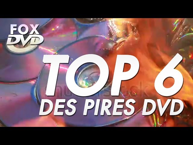 Misterfox fox dvd-top 6 des pires dvd