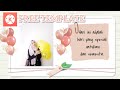 Download Lagu Cara Membuat Video Ucapan Ulang Tahun AESTHETIC || Kinemaster Tutorial