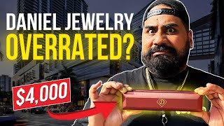 The ULTIMATE Daniel Jewelry Inc. REVIEW!