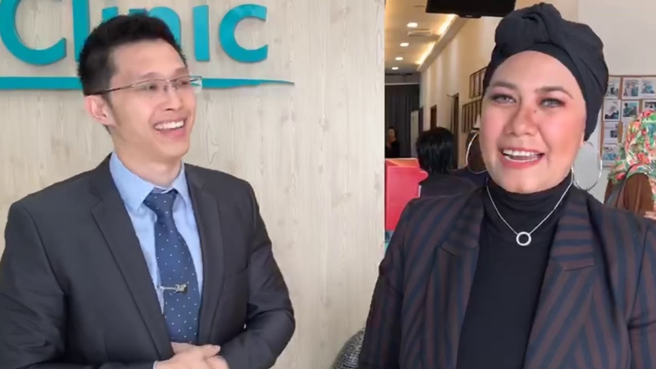 Ultheraphy With Dr Thomas At My Clinic Puchong Review Youtube
