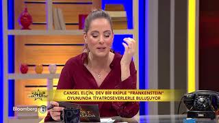 Cansel Elçin - Her şey bu masada/ tv programı