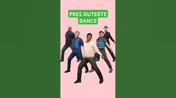 Thumbnail of PRES DUTERTE DANCE#shortvideo #youtubeshorts