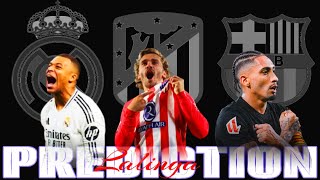 Football prediction with MACHINE LEARNING | LA-LINGA
