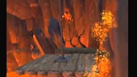 Jak 3 Walkthrough Part 7: Find Satellite In Volcano