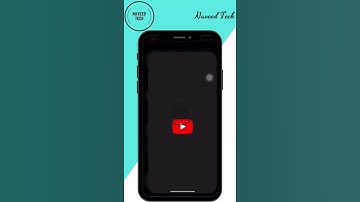 How to turn on (enable) Watch on TV in YouTube on iPhone | iOS 15 l Apple iPhone - Naveed Tech #iOS