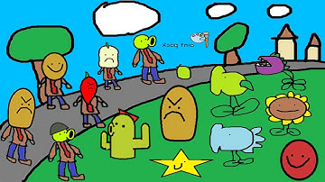 Plants Vs Zombies Paint Pack Mod Gameplay Zombotany 2