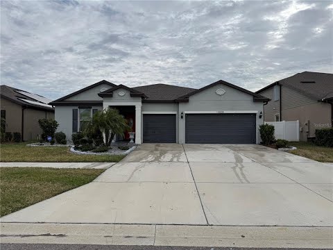 13828 Tonya Anne DRIVE, Riverview, FL home video tour
