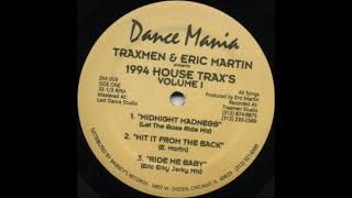 TRAXMEN & ERIC MARTIN-HIT IT FROM THE BACK