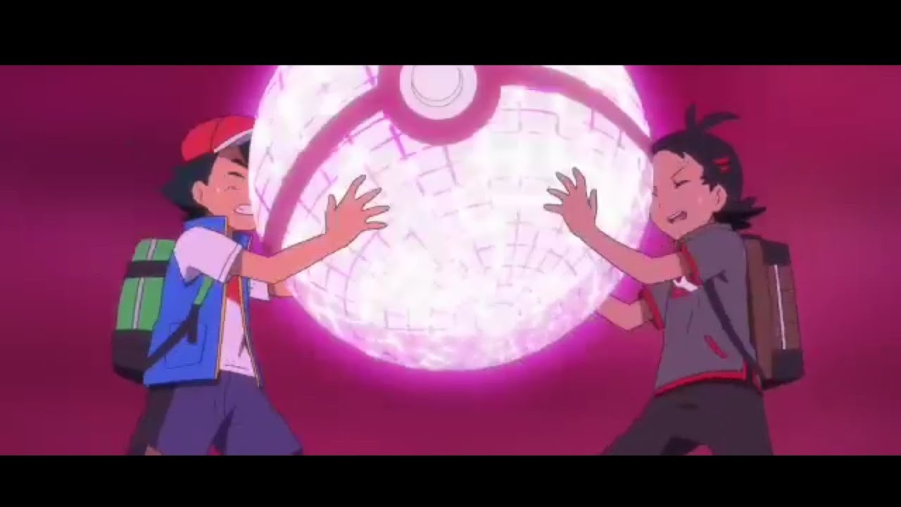 Ash and Goh vs Zapdos [AMV] (Goh Almost Caught Legendary Pokemon Zapdos) - Pokemon Sword And Shield