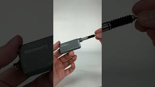 High-precision, applicable to various measurement scenarios, grating displacement sensor #LVDT