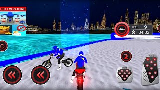 REAL POLICE BIKE DRIVING || Driving free Android Games for kids #shorts #drivinggames #kids screenshot 4